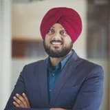 Simarpreet Singh — Verified Creator Client