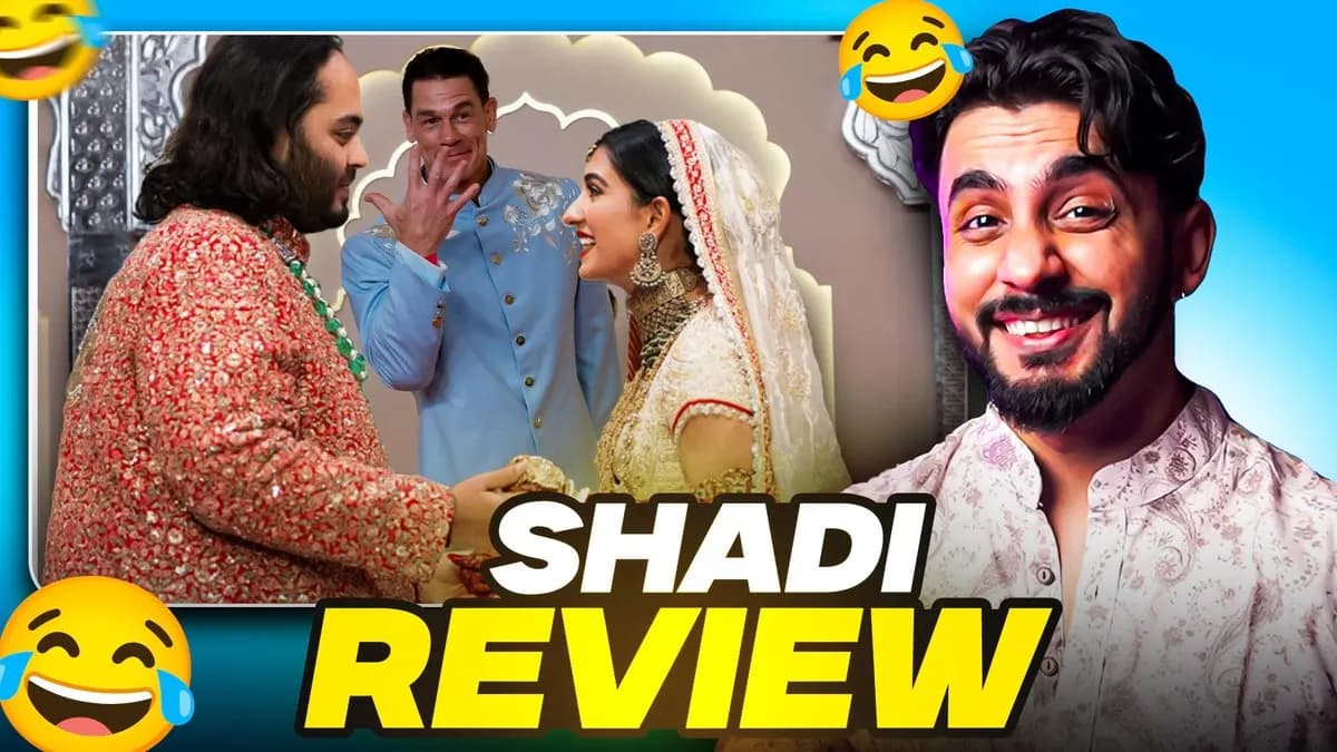 Event Review and Wedding Storytelling Thumbnail Design