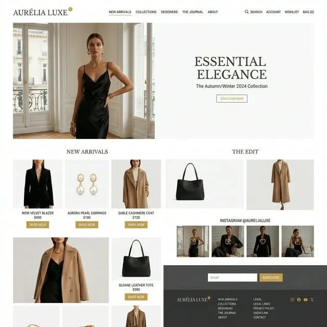Aurélia Luxe